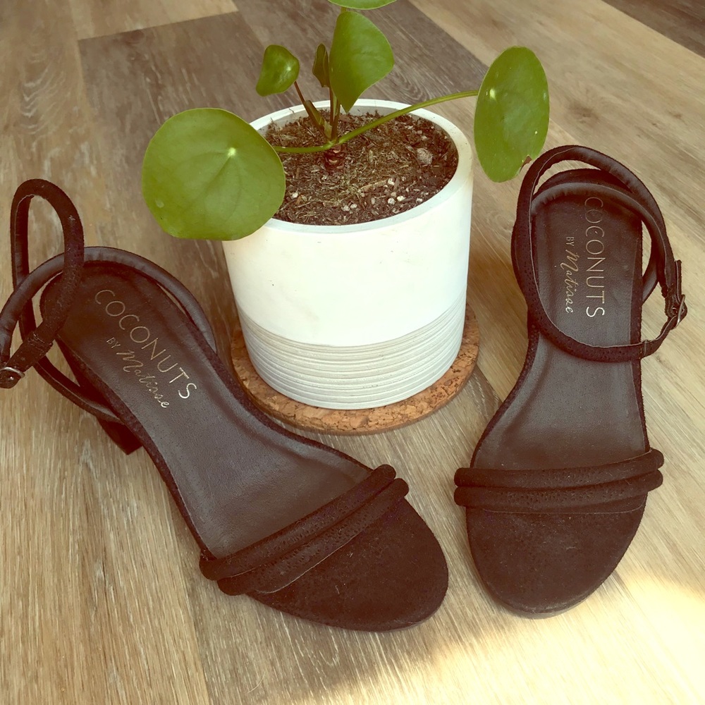 COCONUTS by Matisse No Return Sandal